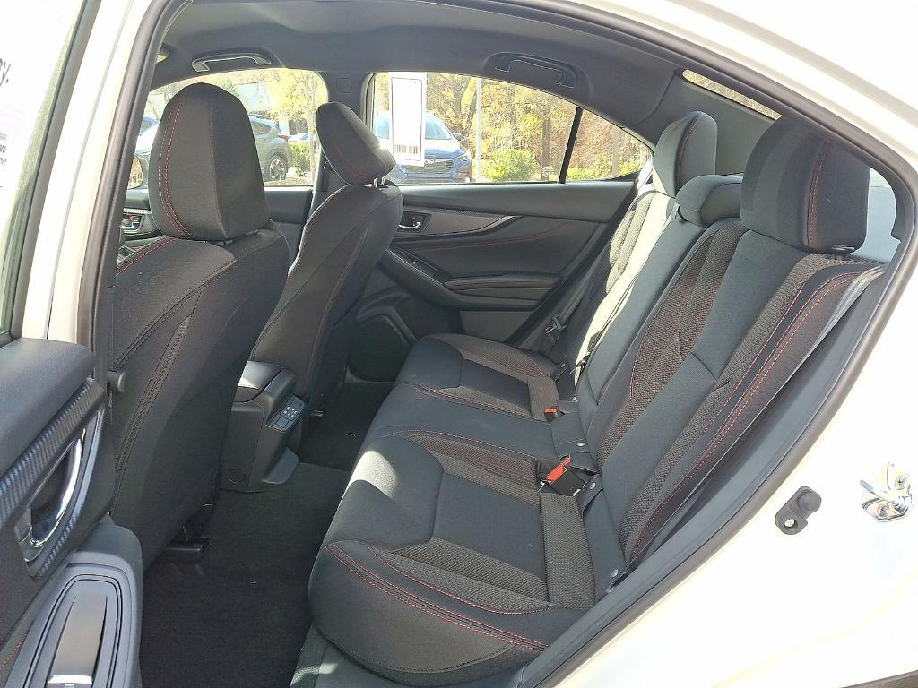 new 2025 Subaru WRX car, priced at $39,387