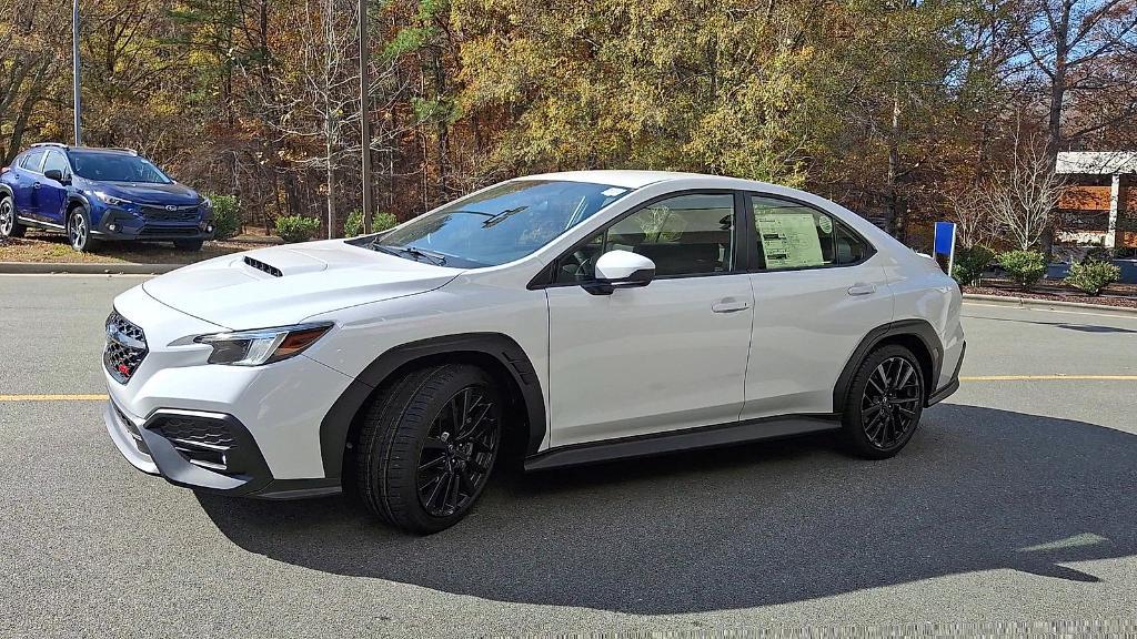 new 2025 Subaru WRX car, priced at $39,387