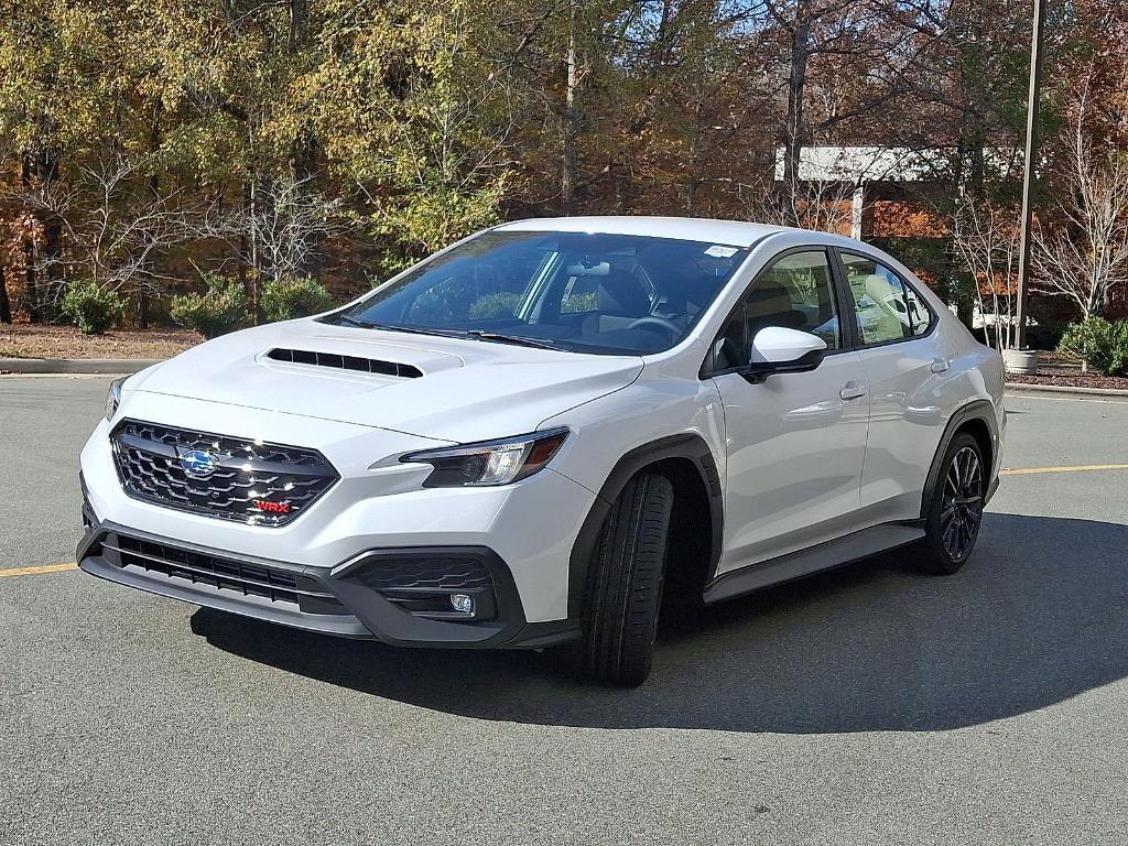 new 2025 Subaru WRX car, priced at $39,387