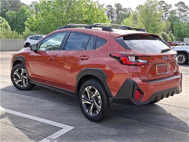 new 2025 Subaru Crosstrek car, priced at $29,646