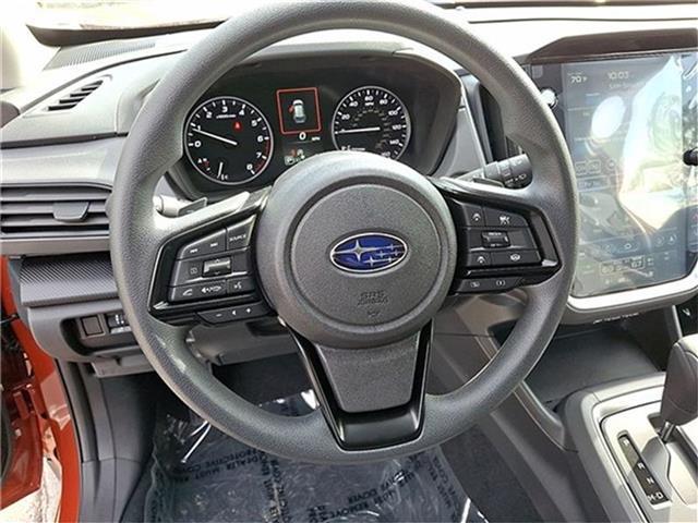 new 2025 Subaru Crosstrek car, priced at $29,646