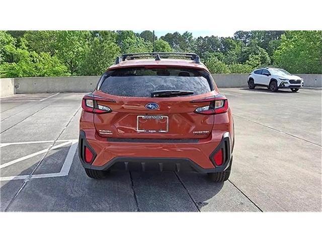 new 2025 Subaru Crosstrek car, priced at $29,646
