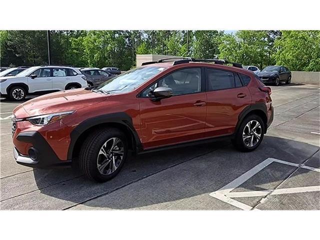 new 2025 Subaru Crosstrek car, priced at $29,646