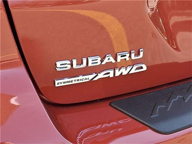 new 2025 Subaru Crosstrek car, priced at $29,646
