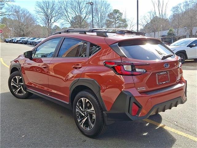 new 2025 Subaru Crosstrek car, priced at $29,646