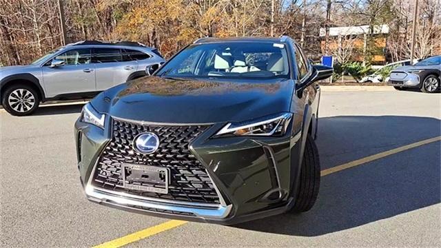 used 2022 Lexus UX 250h car, priced at $30,995