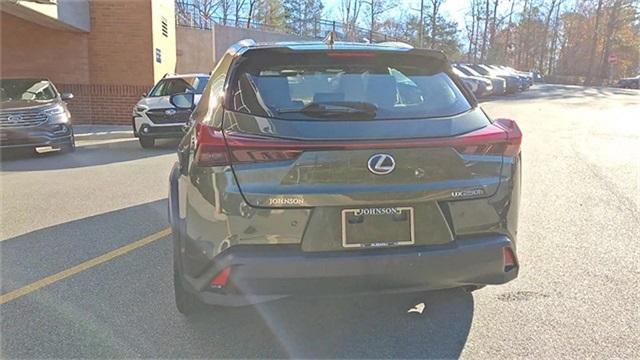 used 2022 Lexus UX 250h car, priced at $30,995