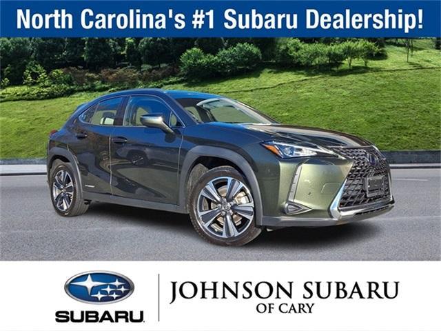 used 2022 Lexus UX 250h car, priced at $30,995