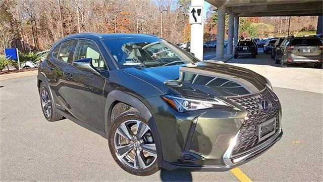 used 2022 Lexus UX 250h car, priced at $30,995