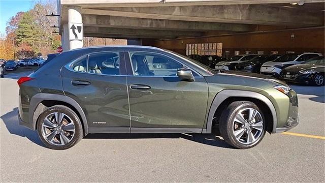 used 2022 Lexus UX 250h car, priced at $30,995