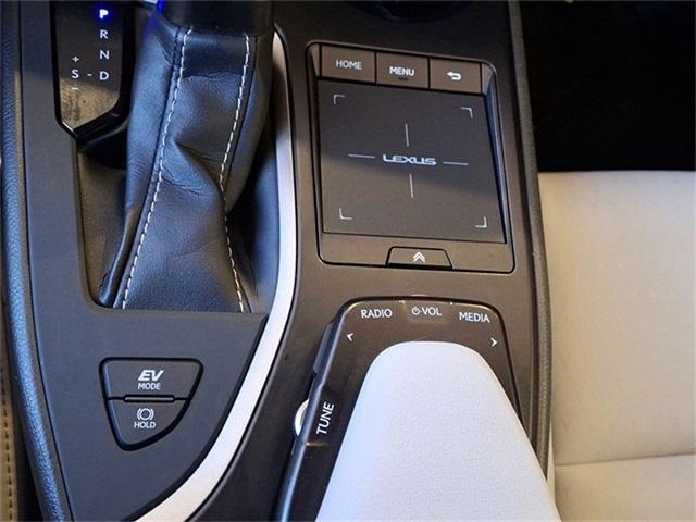 used 2022 Lexus UX 250h car, priced at $30,995