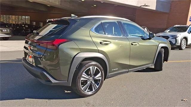 used 2022 Lexus UX 250h car, priced at $30,995