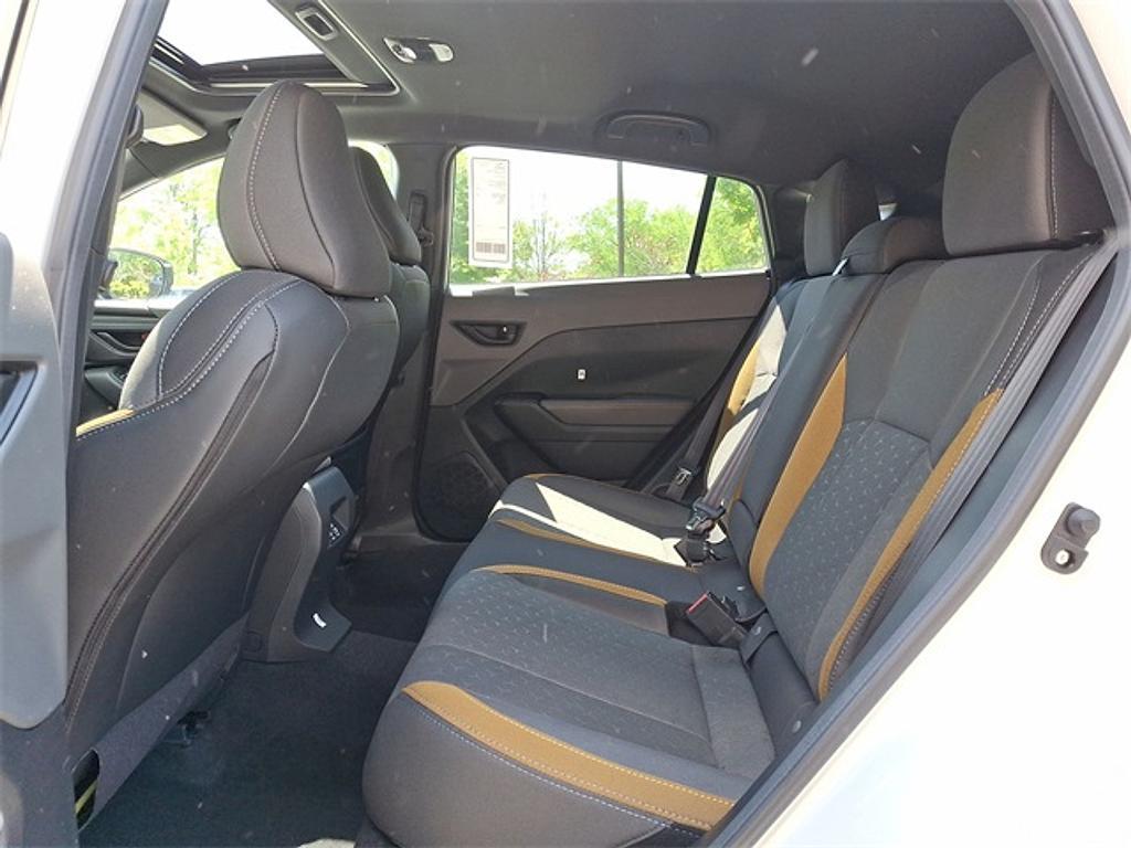 new 2025 Subaru Crosstrek car, priced at $33,837