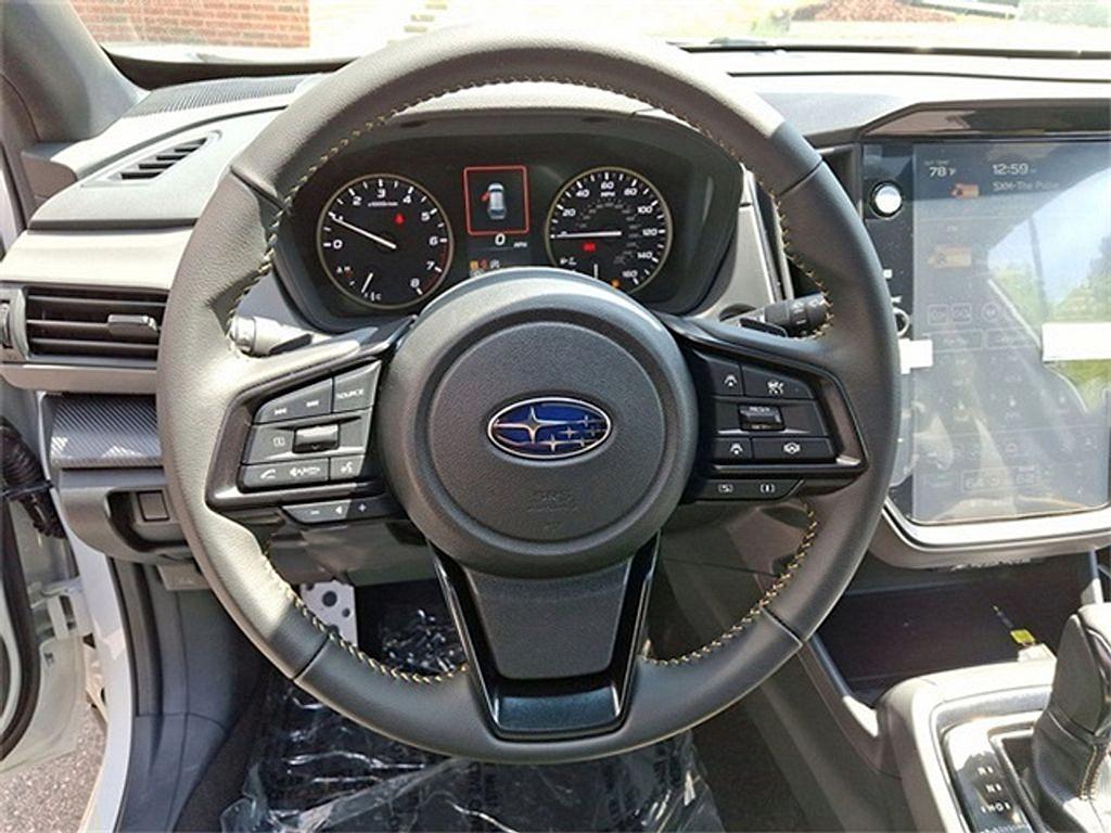 new 2025 Subaru Crosstrek car, priced at $33,837
