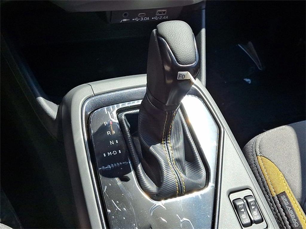 new 2025 Subaru Crosstrek car, priced at $33,837