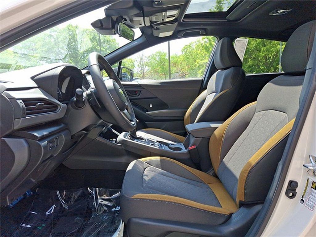 new 2025 Subaru Crosstrek car, priced at $33,837