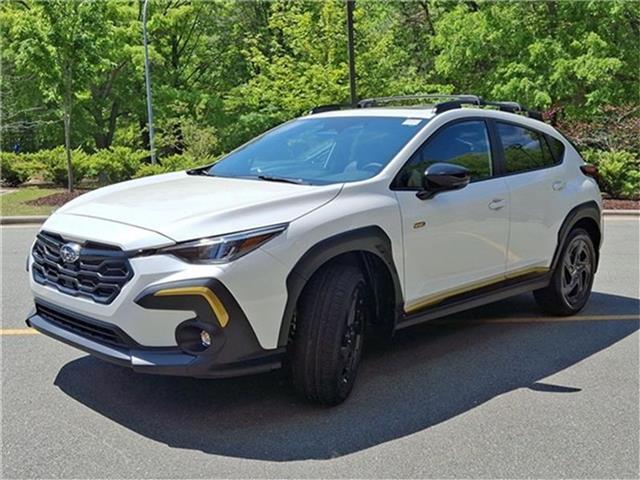 new 2025 Subaru Crosstrek car, priced at $33,837