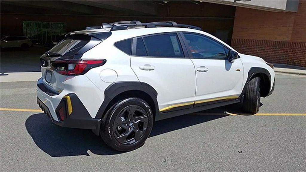 new 2025 Subaru Crosstrek car, priced at $33,837