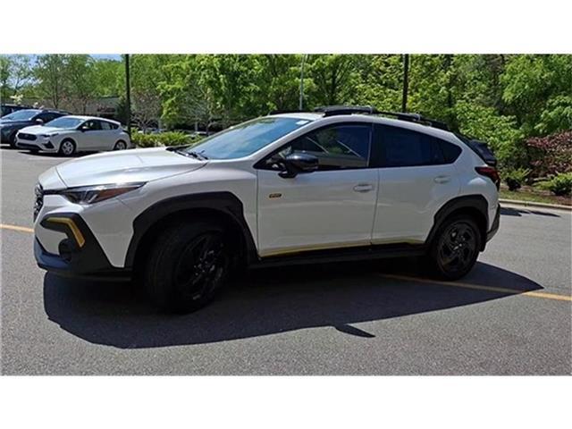 new 2025 Subaru Crosstrek car, priced at $33,837
