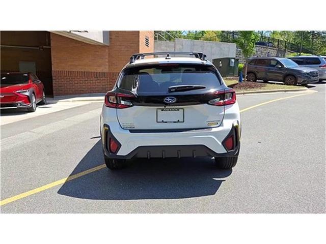 new 2025 Subaru Crosstrek car, priced at $33,837