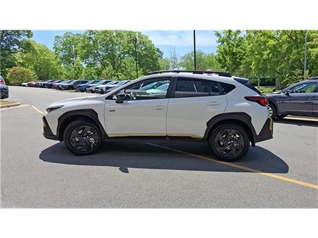 new 2025 Subaru Crosstrek car, priced at $33,837