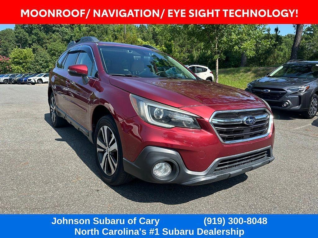 used 2019 Subaru Outback car, priced at $17,668
