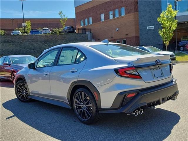 new 2024 Subaru WRX car, priced at $40,948