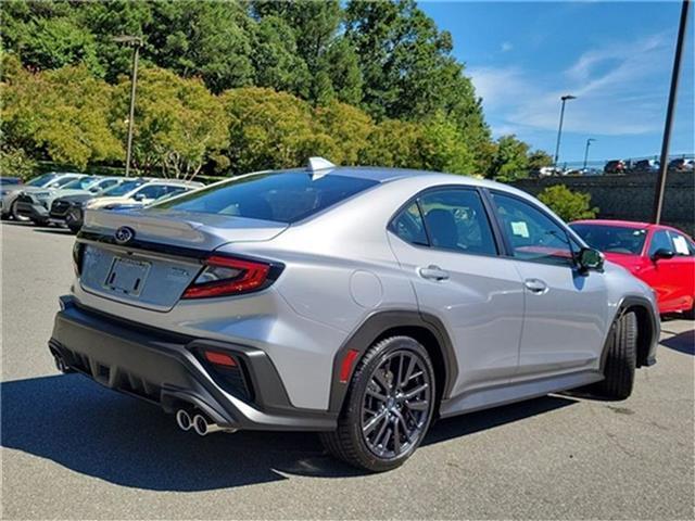 new 2024 Subaru WRX car, priced at $40,948