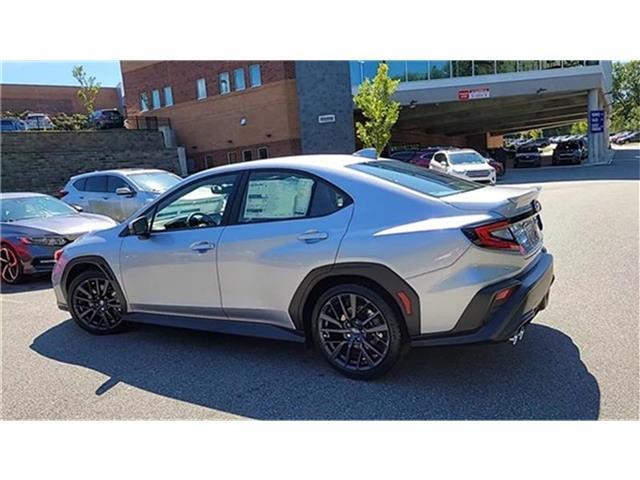 new 2024 Subaru WRX car, priced at $40,948