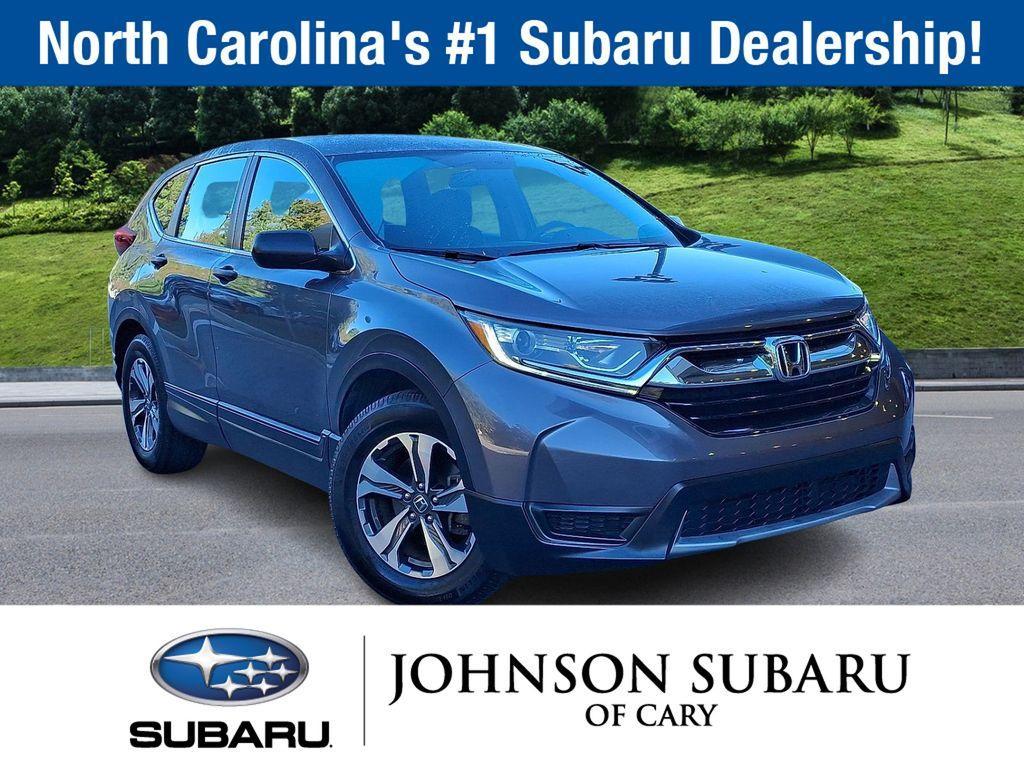 used 2019 Honda CR-V car, priced at $17,997