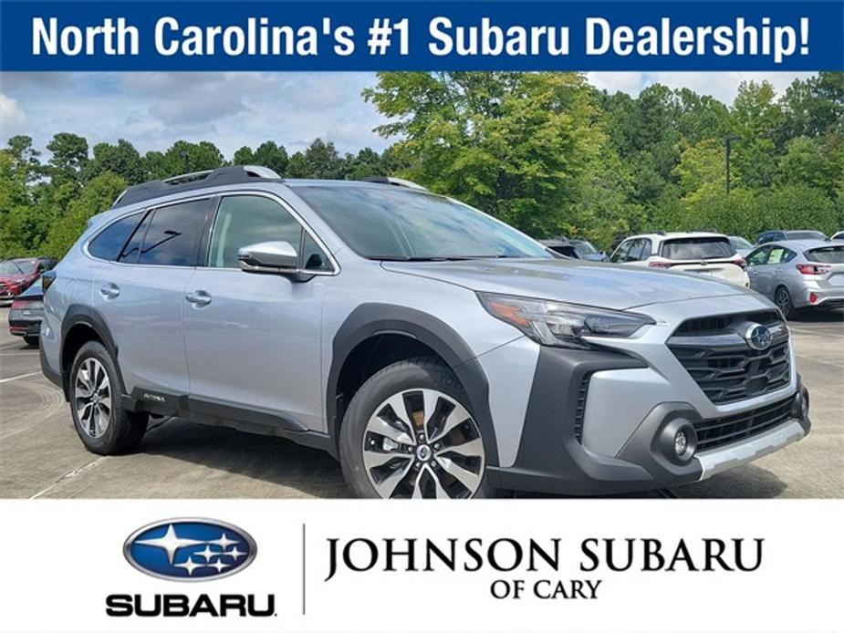 new 2025 Subaru Outback car, priced at $45,180