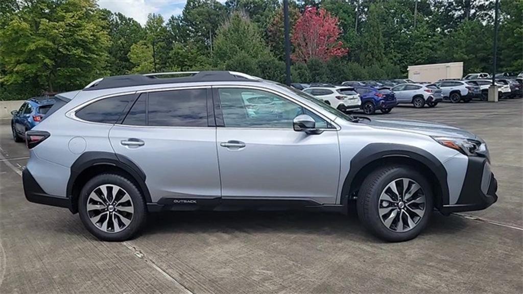 new 2025 Subaru Outback car, priced at $45,180