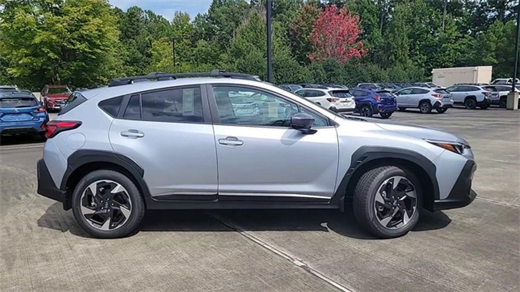 new 2024 Subaru Crosstrek car, priced at $35,674