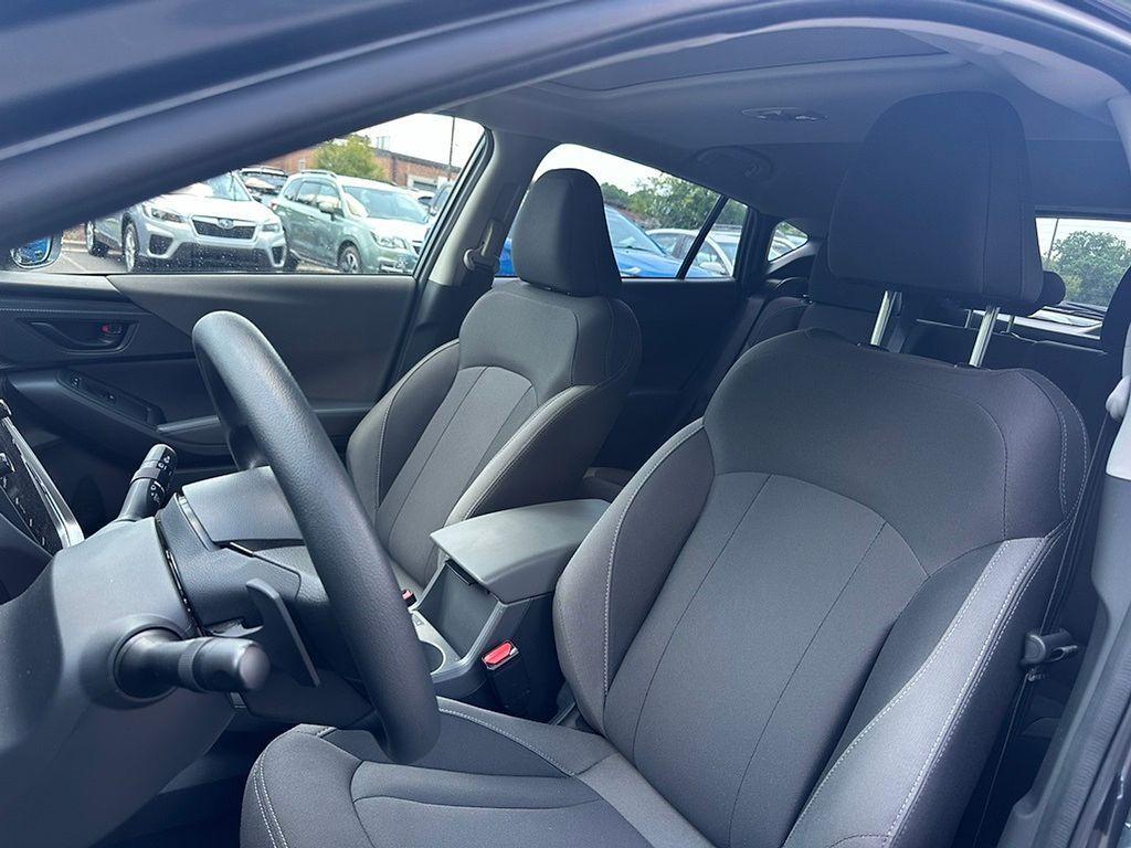 used 2025 Subaru Crosstrek car, priced at $27,999