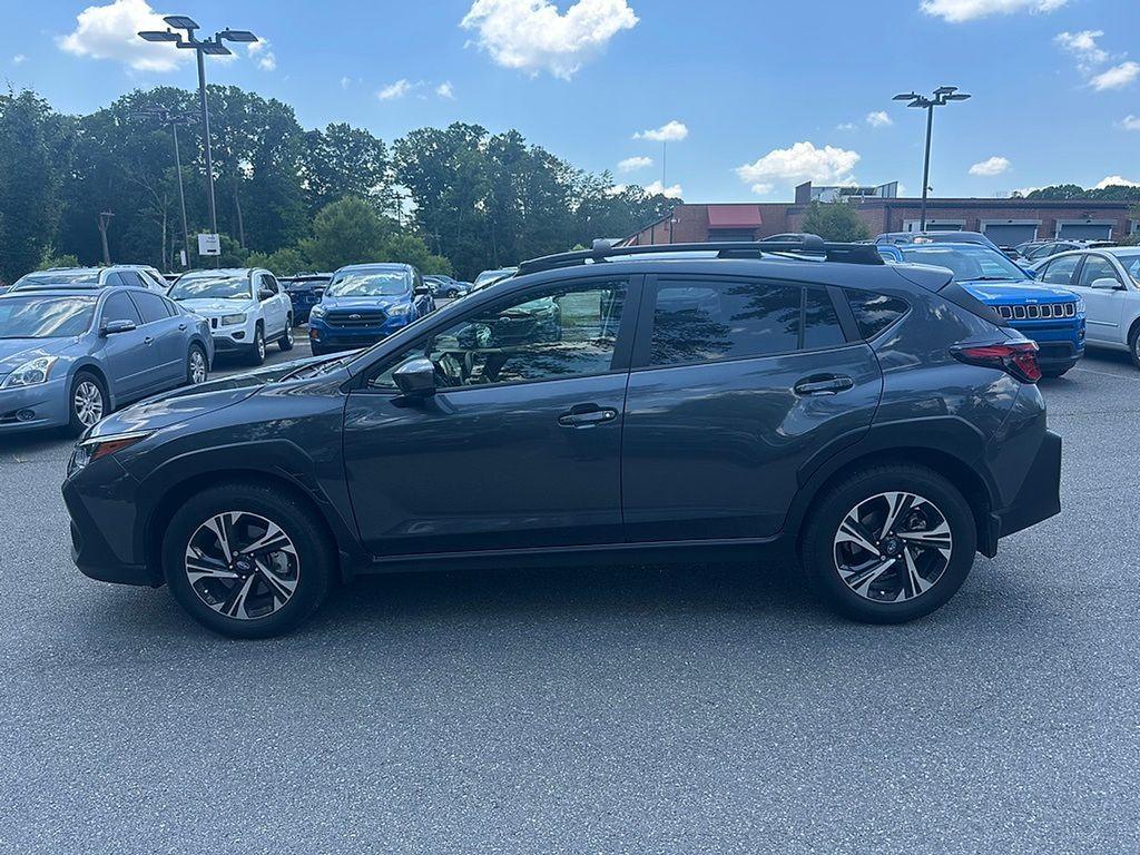 used 2025 Subaru Crosstrek car, priced at $27,999