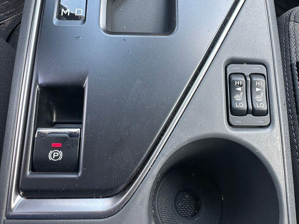 used 2025 Subaru Crosstrek car, priced at $27,999