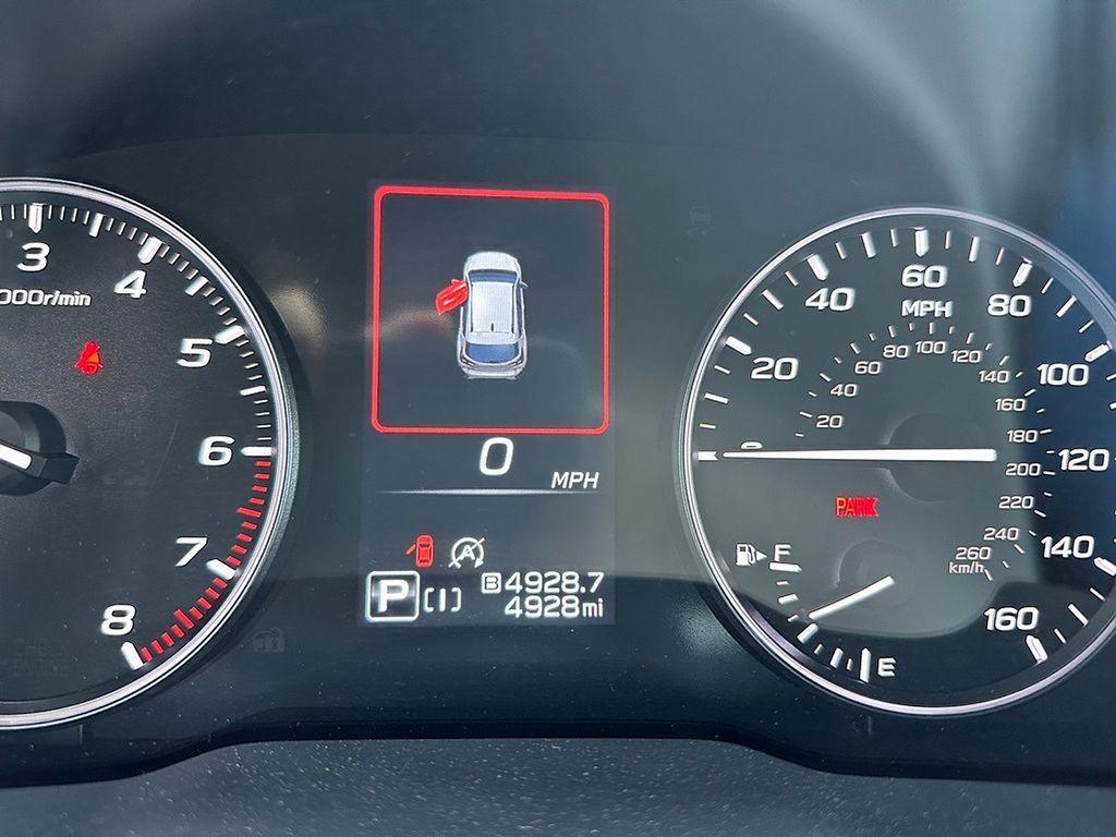 used 2025 Subaru Crosstrek car, priced at $27,999