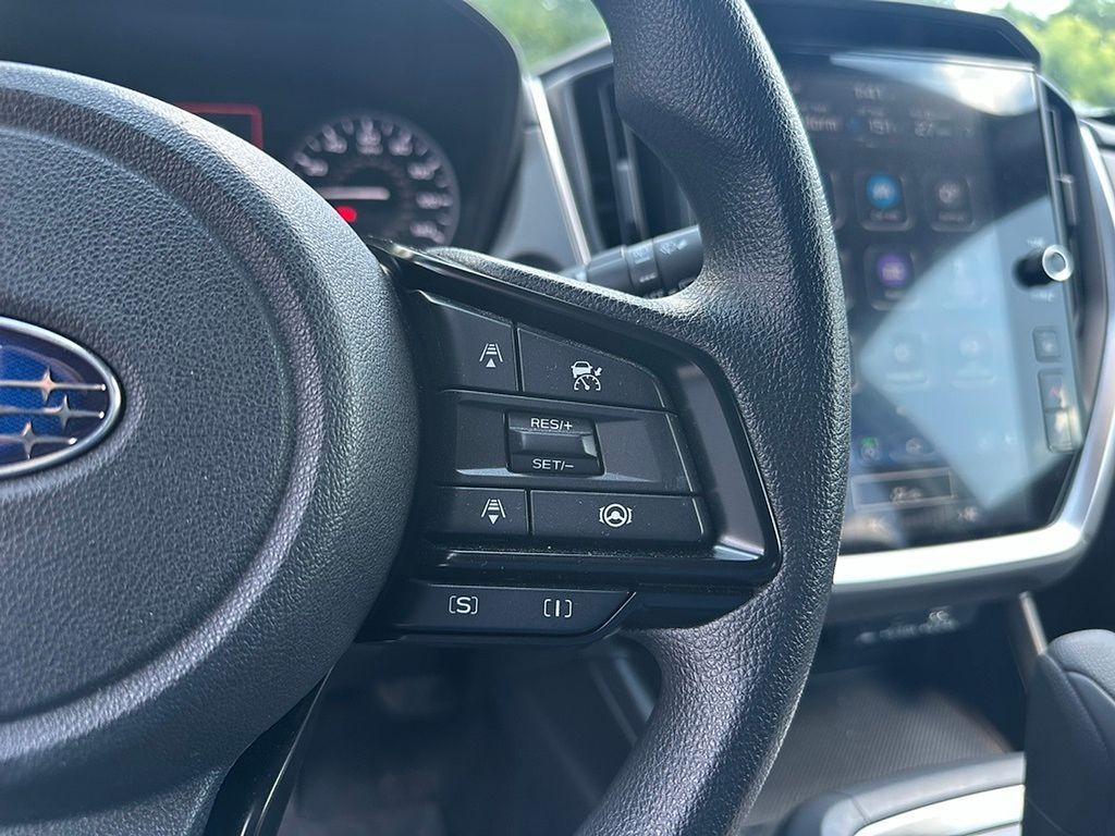 used 2025 Subaru Crosstrek car, priced at $27,999