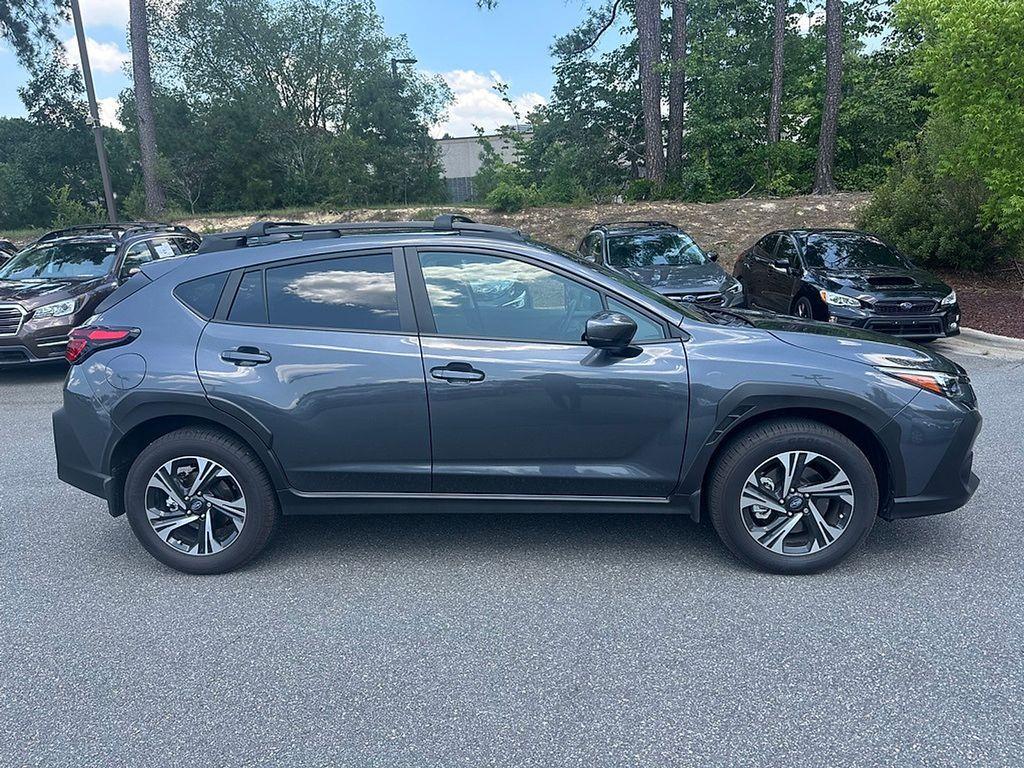used 2025 Subaru Crosstrek car, priced at $27,999