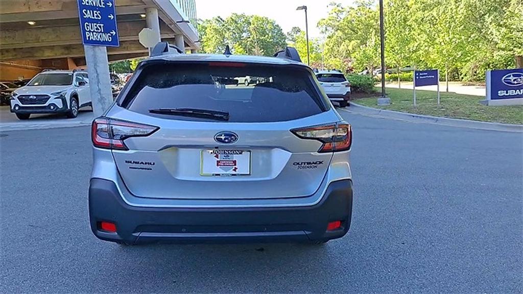 new 2025 Subaru Outback car, priced at $35,999