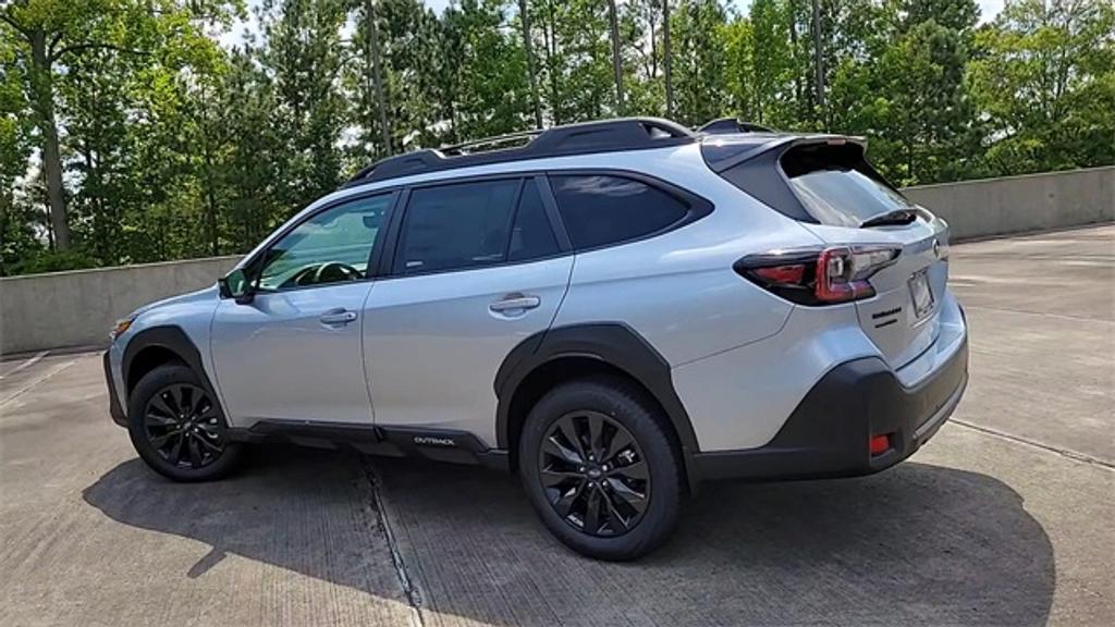 new 2025 Subaru Outback car, priced at $38,137