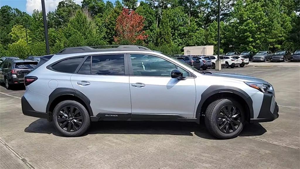 new 2025 Subaru Outback car, priced at $38,137