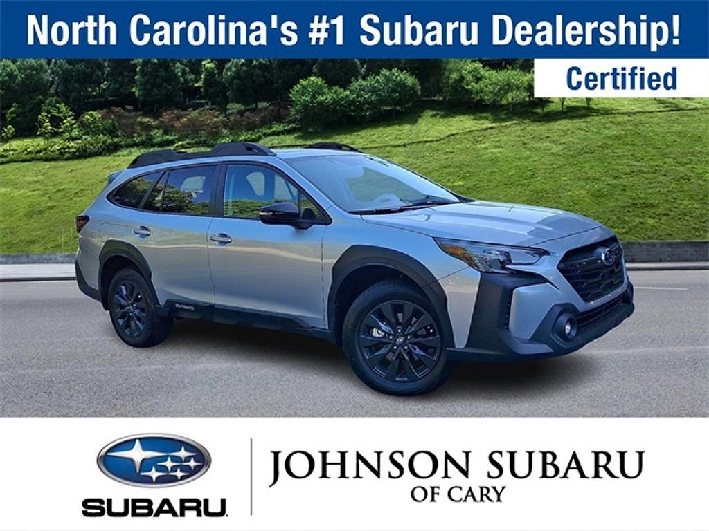 new 2025 Subaru Outback car, priced at $35,999