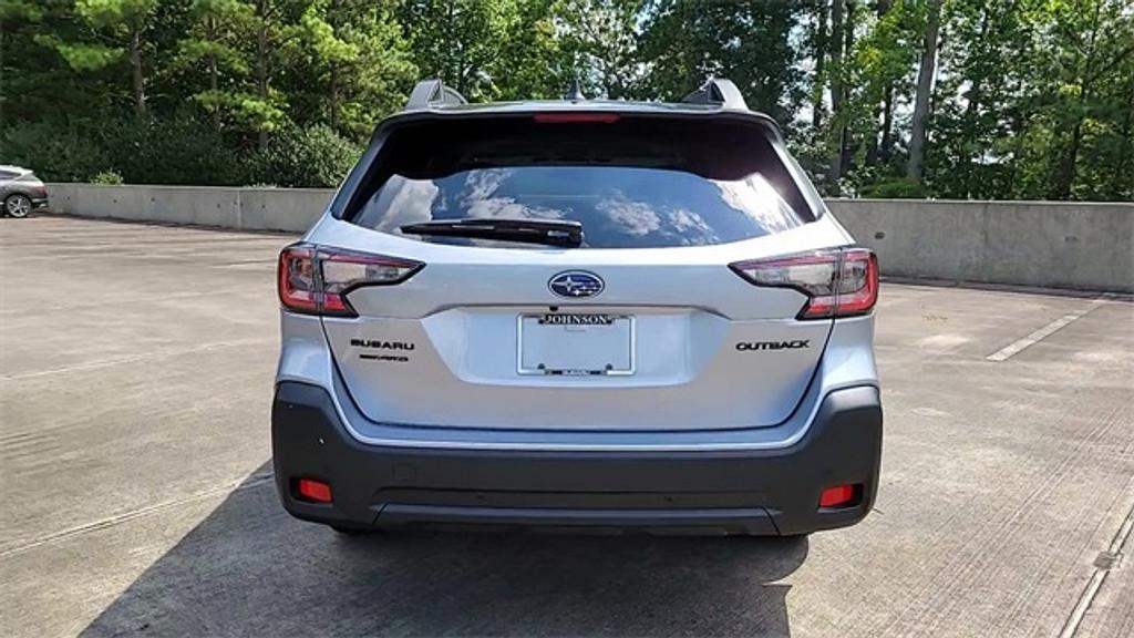 new 2025 Subaru Outback car, priced at $38,137