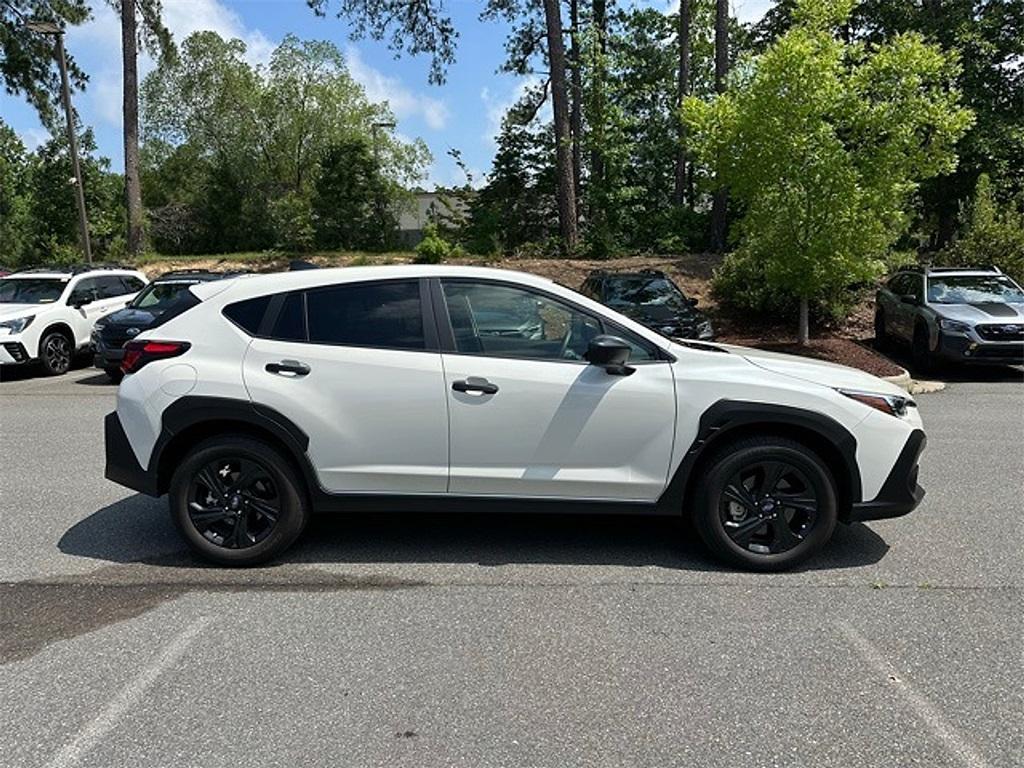 used 2024 Subaru Crosstrek car, priced at $25,999
