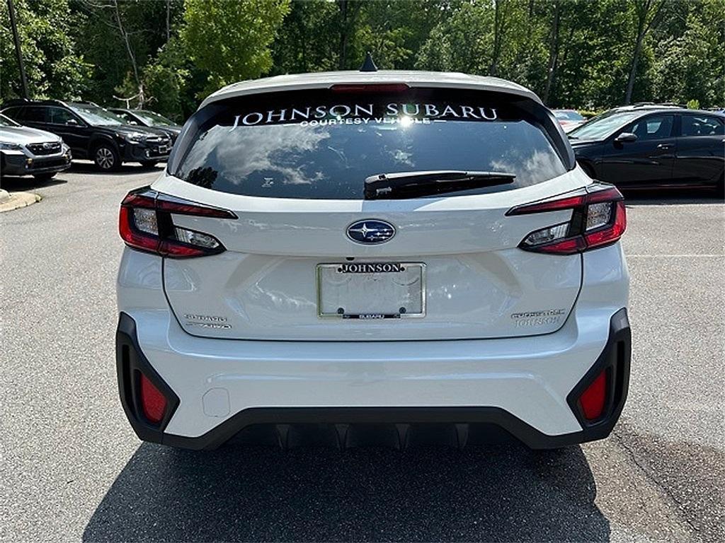 used 2024 Subaru Crosstrek car, priced at $25,999