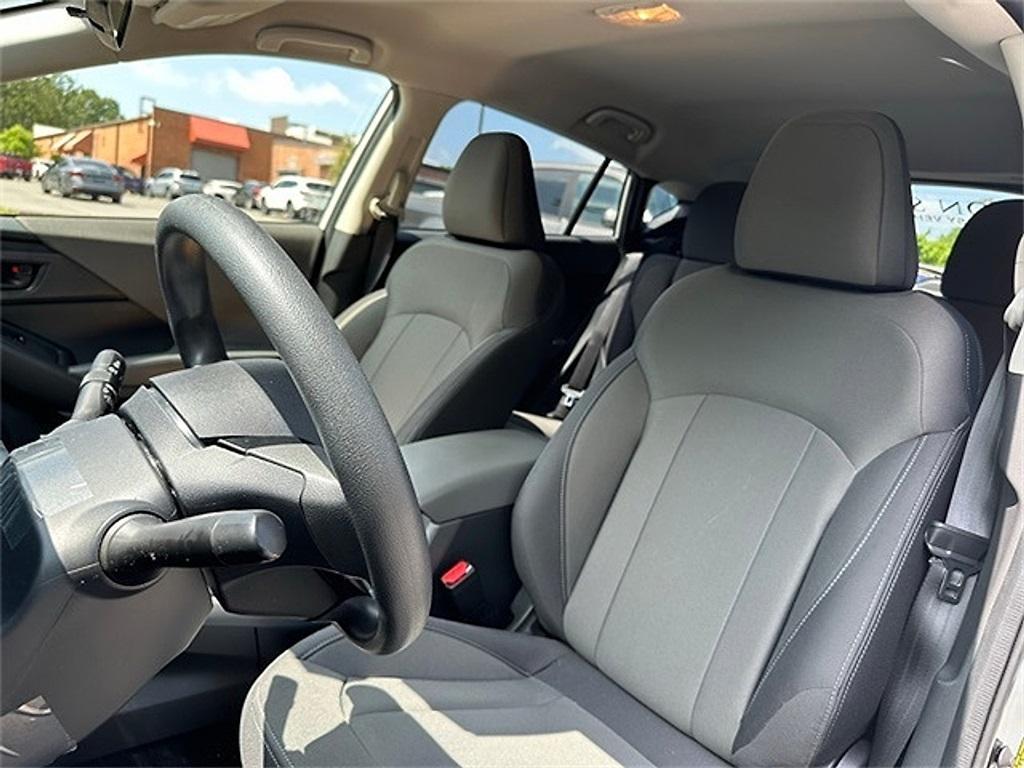 used 2024 Subaru Crosstrek car, priced at $25,999
