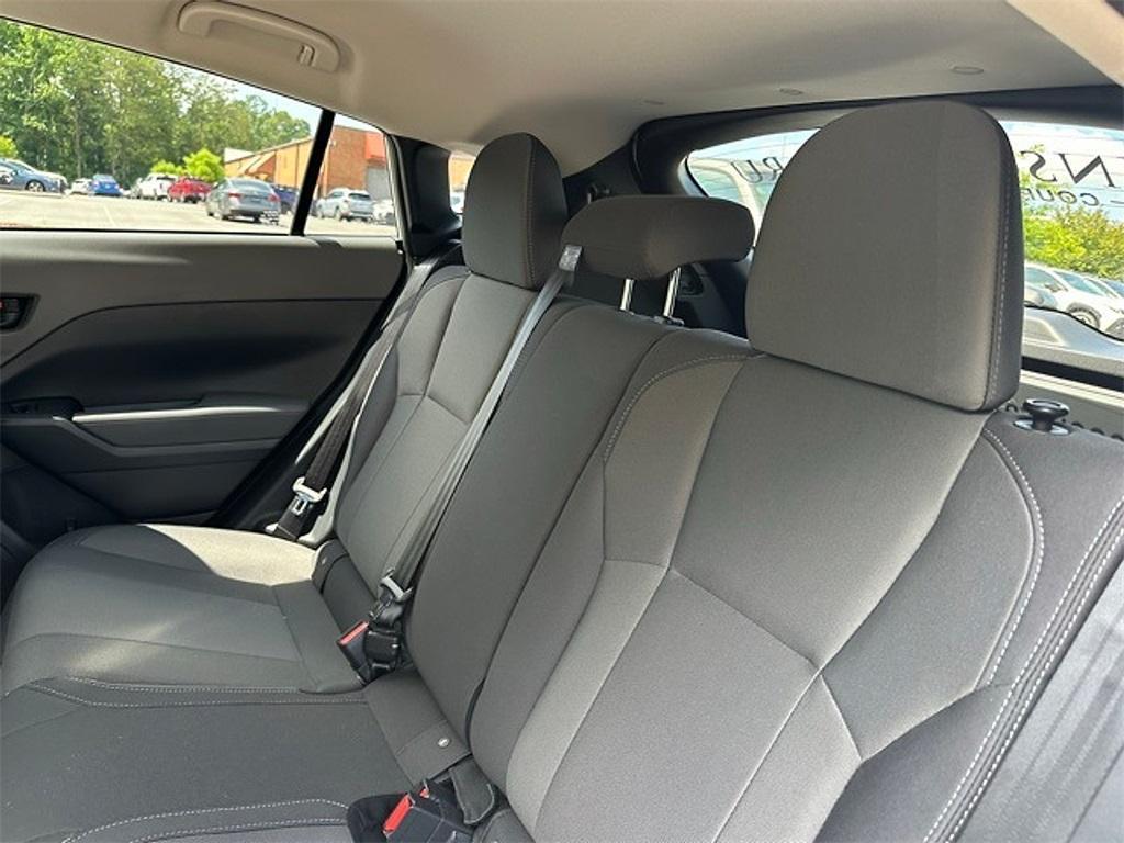 used 2024 Subaru Crosstrek car, priced at $25,999