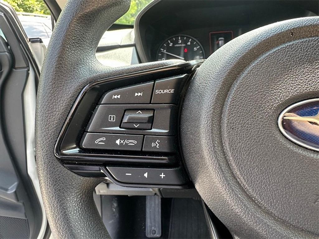 used 2024 Subaru Crosstrek car, priced at $25,999