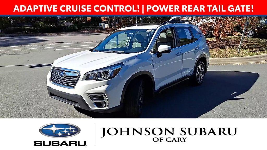 used 2019 Subaru Forester car, priced at $22,998